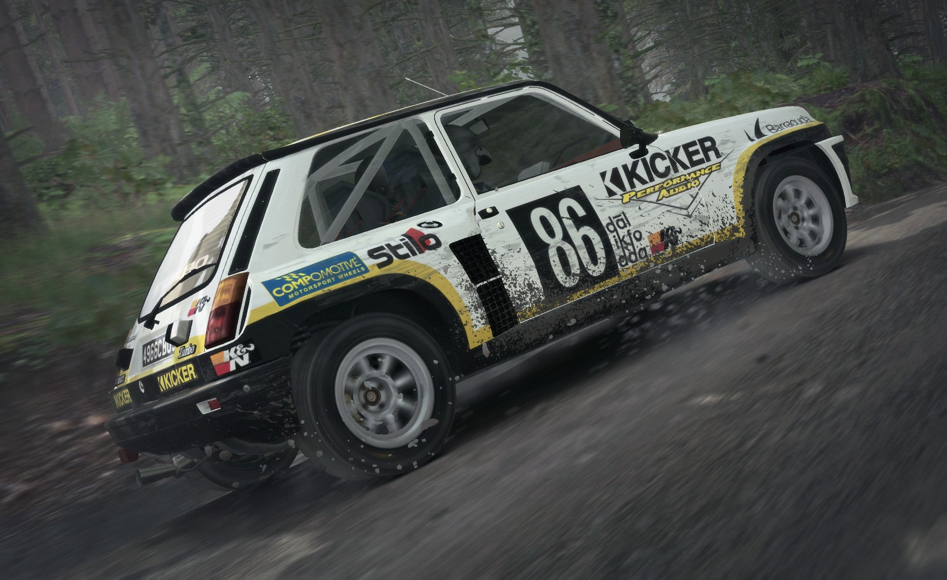 DiRT Rally - Imagen 32
